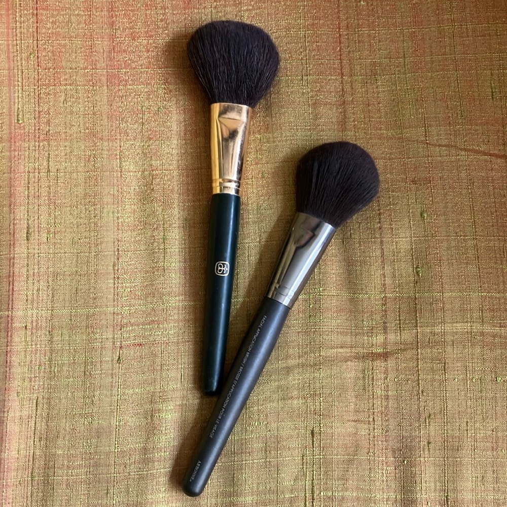 Large MakeUp Brushes